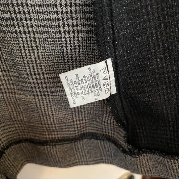 Leslie Fay blazer in good condition! Unlined, size 10 - Picture 4 of 6